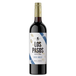 Los Pasos - Dulce Tinto