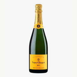 Veuve Clicquot Brut Yellow