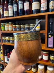 Mate Imperial Algarrobo