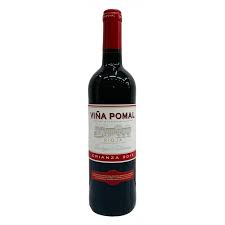 [España] Viña Pomal Crianza 2017