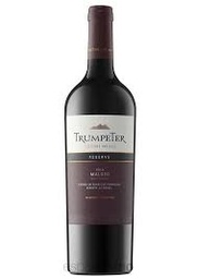 Trumpeter Reserva Malbec
