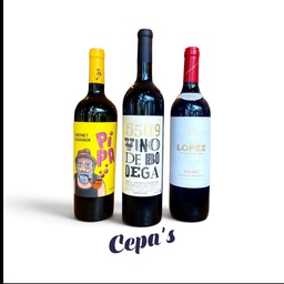 Trio 1 Peñero