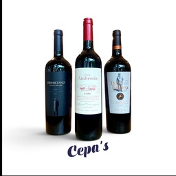 Trio 3 Joyas