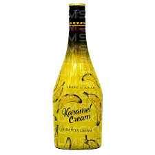 Karamel Cream Bananita