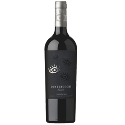 Quattrocchi Reserva Barbera