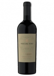 Pascual Toso Alta - Cab. Franc