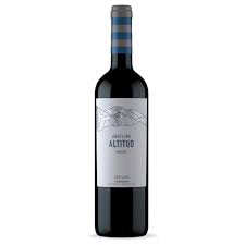 [Andeluna] Altitud Merlot