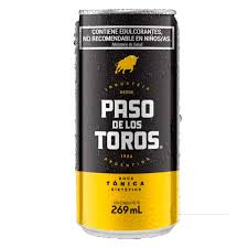 Paso de Los Toros Tonica Sin Azucar 269