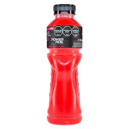 Powerade Rojo Frutas Tropicales 500ml.