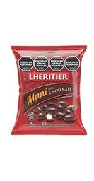 Mani con Chocolate Lheritier x80gr