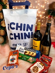 Eco Bolsa Navideña N°1