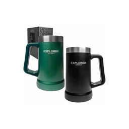 Vaso Explorer Chopero Acero Inoxidable 700ml