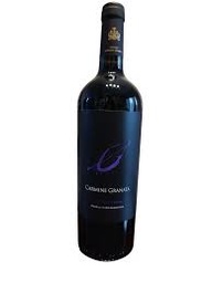 Carmine Granata Cabernet Franc