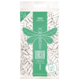 Filtro Mentolado Slim Libella x200