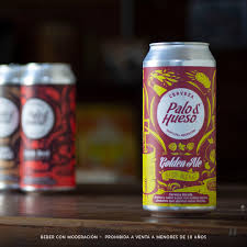 Palo y Hueso - Golden Ale