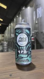Palo y Hueso - Ipa