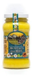 [Granjas Patagonicas] Mostaza Crema y Miel GP x 170 gr