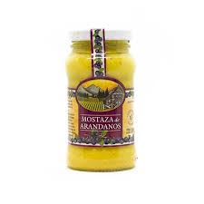 [Granjas Patagonicas] Mostaza de Arandanos GP x 170 gr