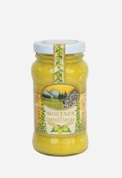 [Granjas Patagonicas] Mostaza a la Cerveza Negra GP x 170 gr