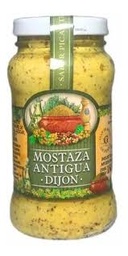 [Granjas Patagonicas] Mostaza Dijon Grano GP x 170 gr
