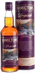 WHISKY HAMILTONS SINGLE MALT SPEYSIDE 700ML