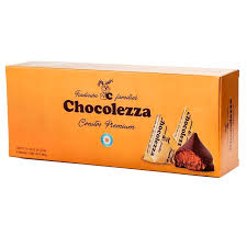 Conitos Chocolezza Estuche x6