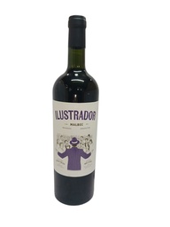 Ilustrador - Malbec
