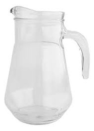 Jarra Vidrio - 1.5lt