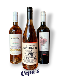 Trio Rosé de Verano