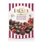 Arandanos c/ Chocolate Lacasa x125gr
