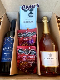 Box Navideño 1 - Triple