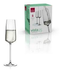 Copa Flauta Rona Vista 250ml